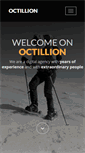 Mobile Screenshot of octillion.info